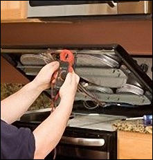 Cooker Repair Yeovil