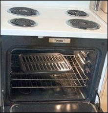 Oven Repair Crewkerne