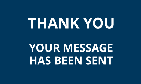 THANK YOU YOUR MESSAGE HAS BEEN SENT